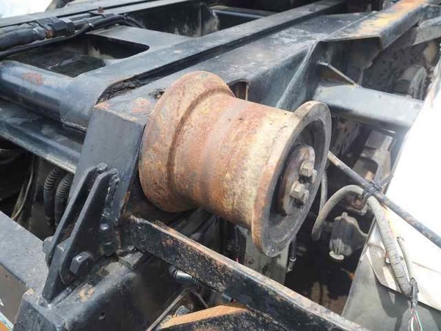 MITSUBISHI FUSOU SUPER GREAT 2001