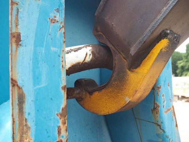 MITSUBISHI FUSOU SUPER GREAT 2001