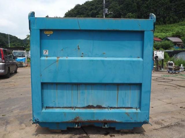 MITSUBISHI FUSOU SUPER GREAT 2001