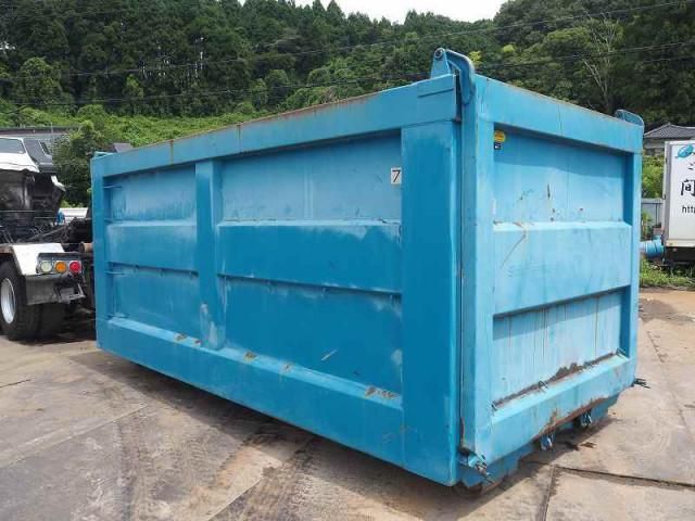 MITSUBISHI FUSOU SUPER GREAT 2001