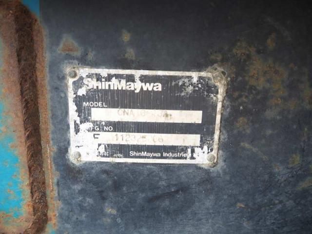 MITSUBISHI FUSOU SUPER GREAT 2001