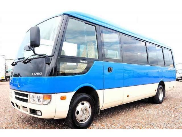 MITSUBISHI ROSA 2009