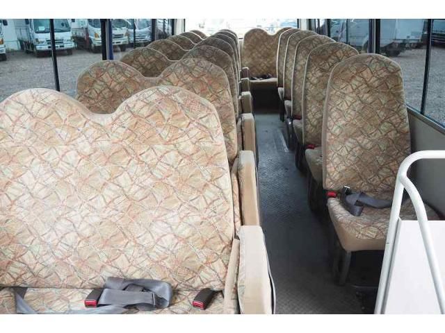 MITSUBISHI ROSA 2009