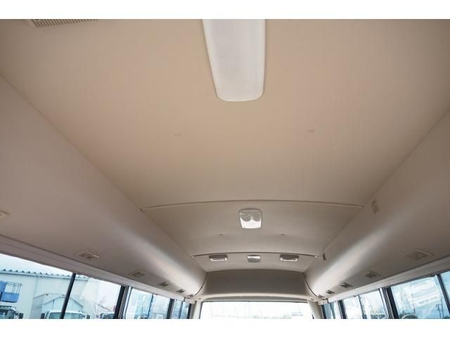 MITSUBISHI ROSA 2009