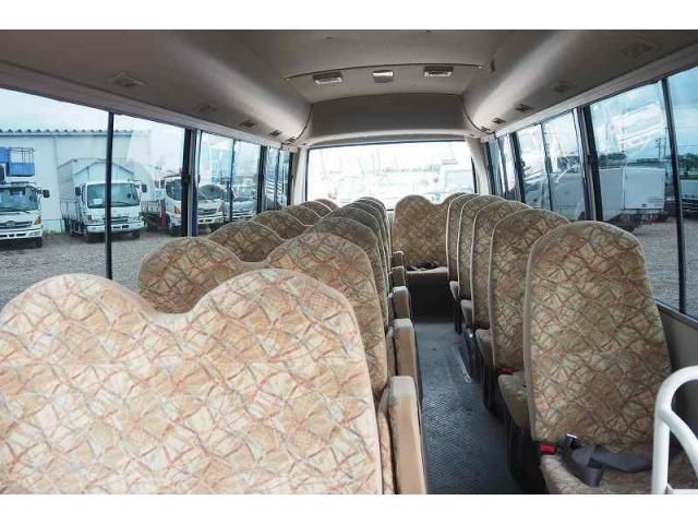 MITSUBISHI ROSA 2009