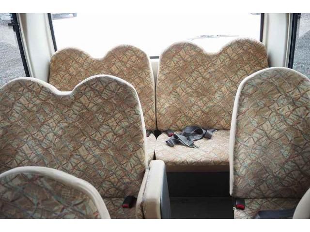 MITSUBISHI ROSA 2009