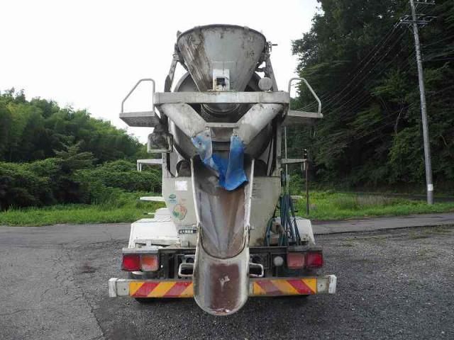 MITSUBISHI FUSOU FIGHTER 2015