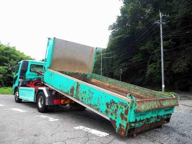 MITSUBISHI FUSOU FIGHTER 2008