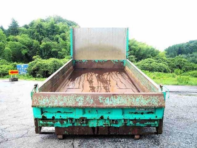 MITSUBISHI FUSOU FIGHTER 2008