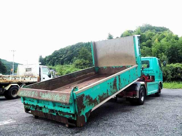 MITSUBISHI FUSOU FIGHTER 2008