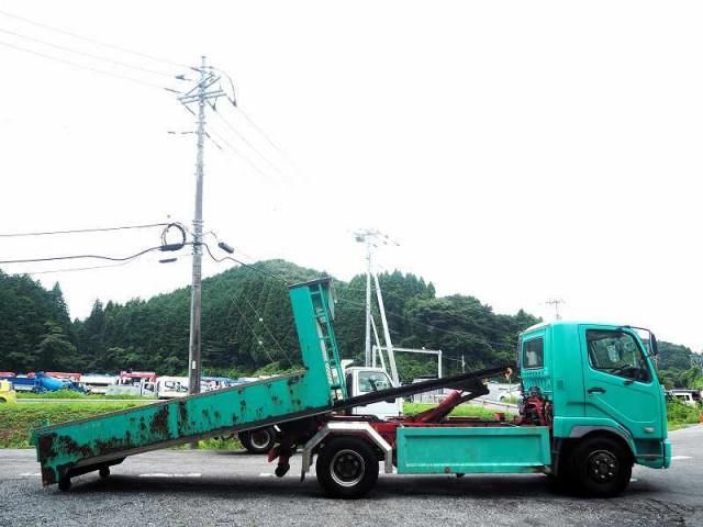 MITSUBISHI FUSOU FIGHTER 2008