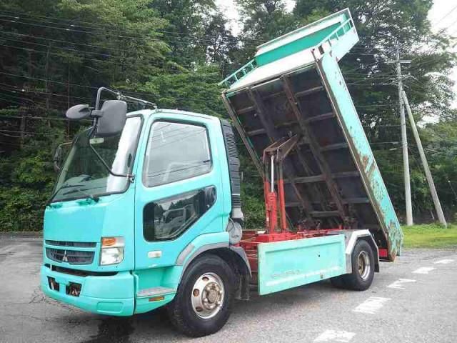 MITSUBISHI FUSOU FIGHTER 2008