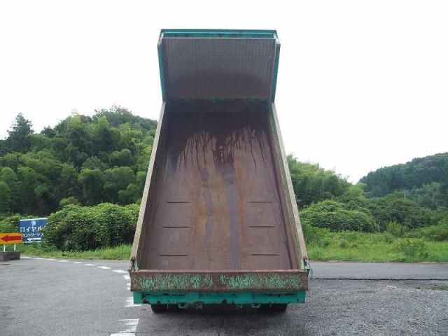 MITSUBISHI FUSOU FIGHTER 2008