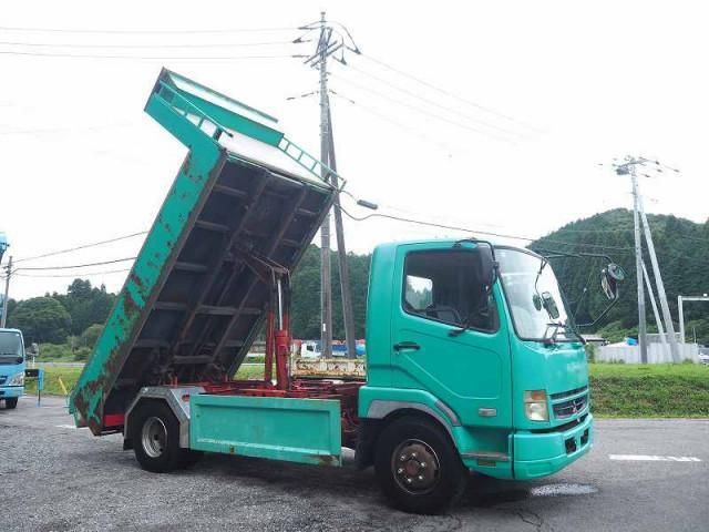 MITSUBISHI FUSOU FIGHTER 2008