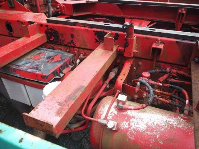 MITSUBISHI FUSOU FIGHTER 2008