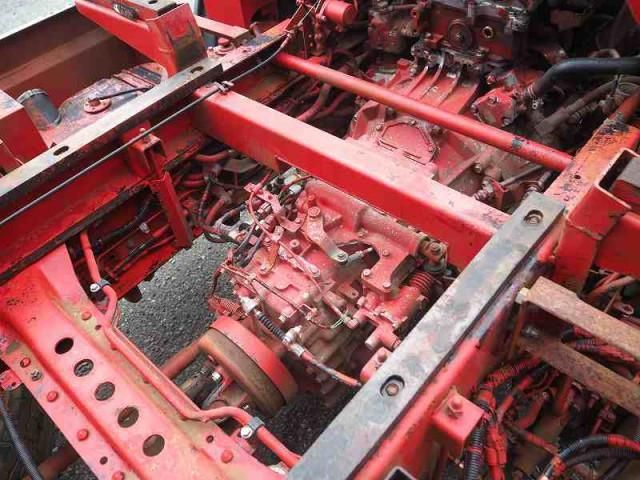 MITSUBISHI FUSOU FIGHTER 2008