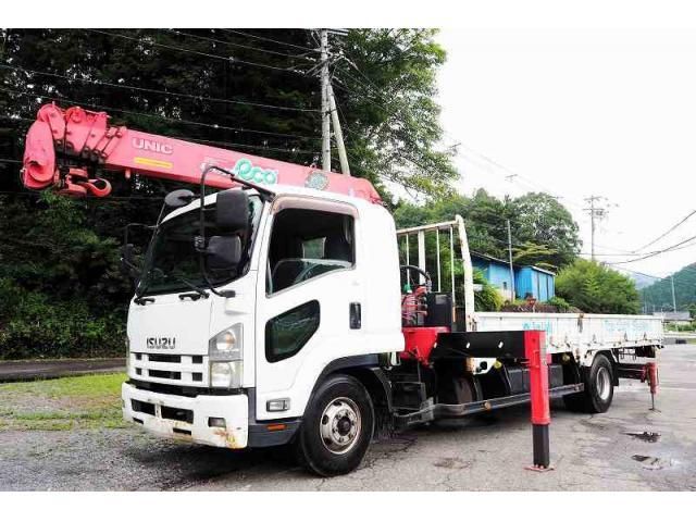ISUZU FORWARD 2012