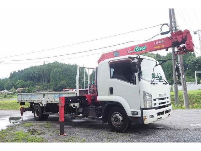 ISUZU FORWARD 2012