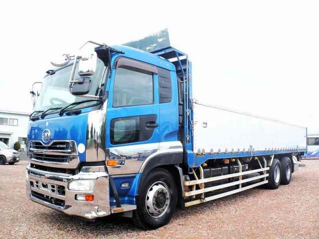 NISSAN DIESEL Quon 2013