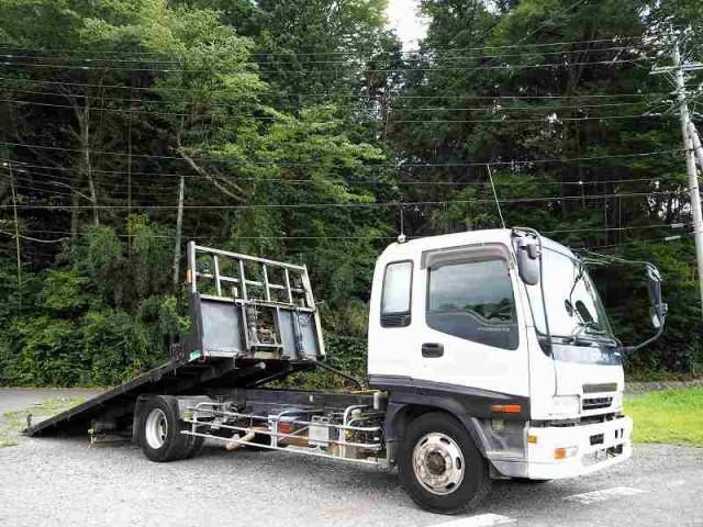 ISUZU FORWARD 2007