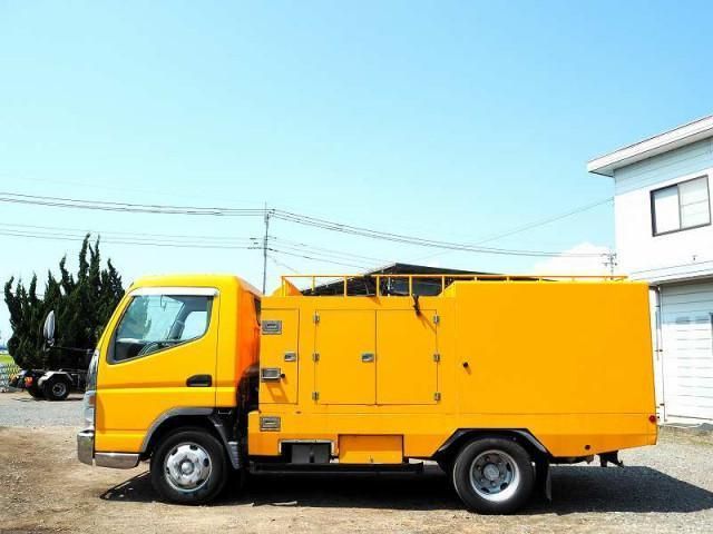 MITSUBISHI CANTER 2003