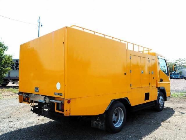 MITSUBISHI CANTER 2003