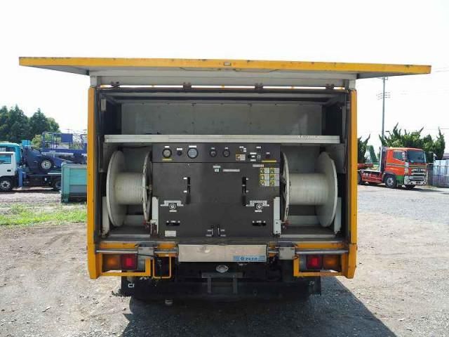 MITSUBISHI CANTER 2003