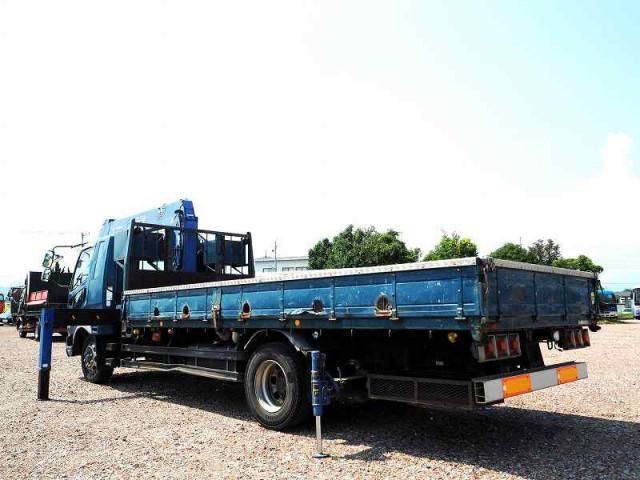 MITSUBISHI FUSOU FIGHTER 2008