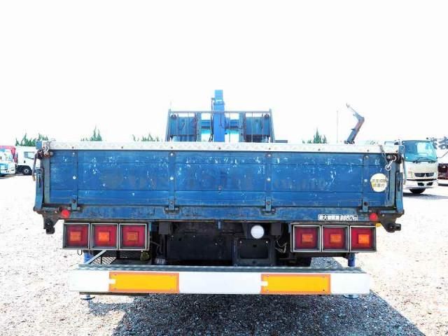 MITSUBISHI FUSOU FIGHTER 2008