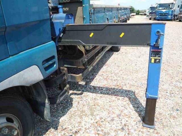 MITSUBISHI FUSOU FIGHTER 2008