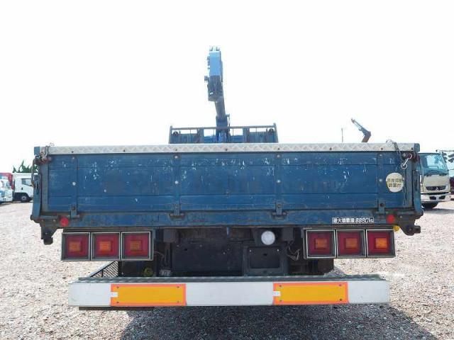 MITSUBISHI FUSOU FIGHTER 2008