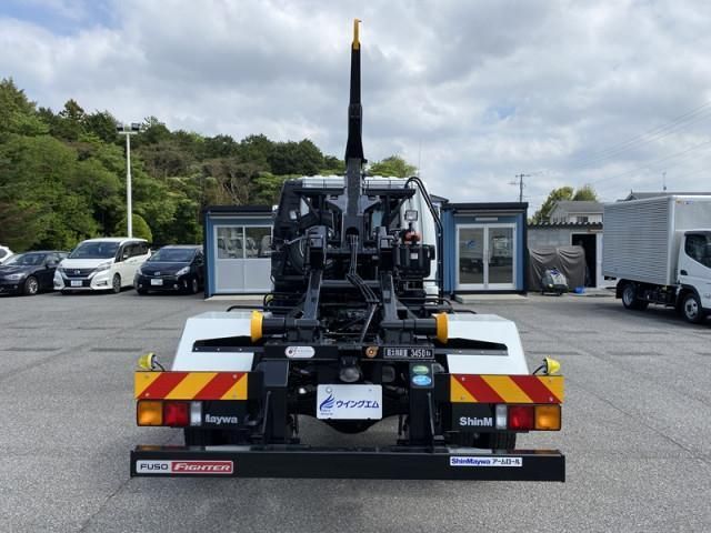 MITSUBISHI FUSOU FIGHTER 2025