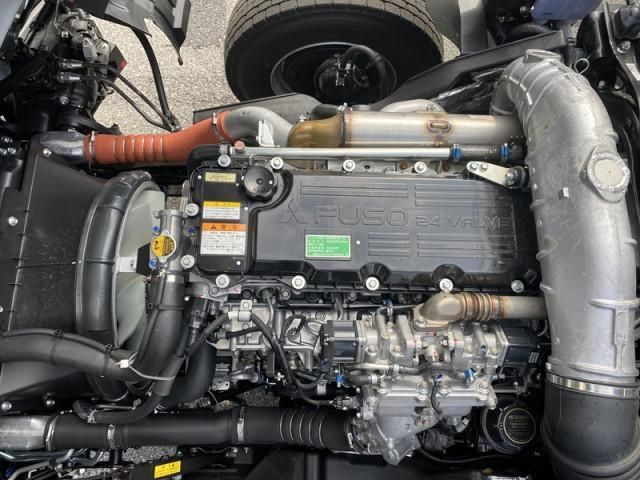 MITSUBISHI FUSOU FIGHTER 2025