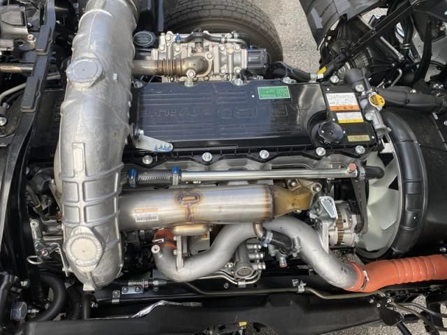 MITSUBISHI FUSOU FIGHTER 2025