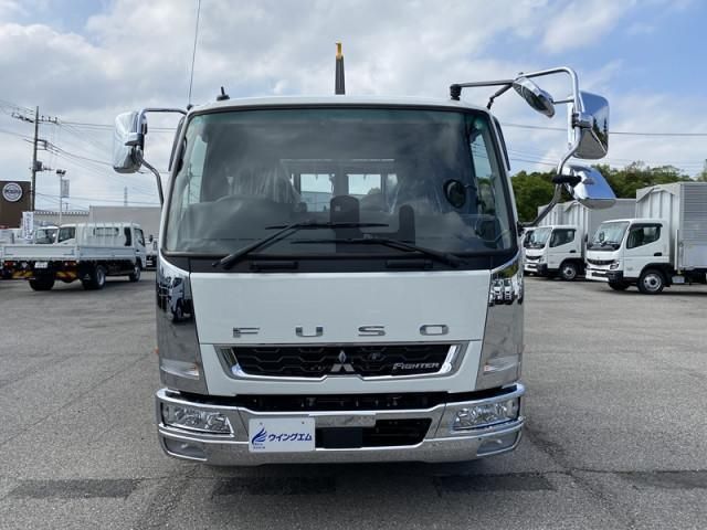 MITSUBISHI FUSOU FIGHTER 2025