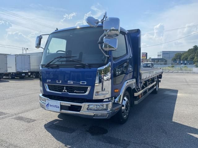 MITSUBISHI FUSOU FIGHTER 2022