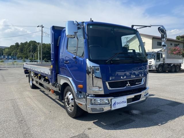 MITSUBISHI FUSOU FIGHTER 2022