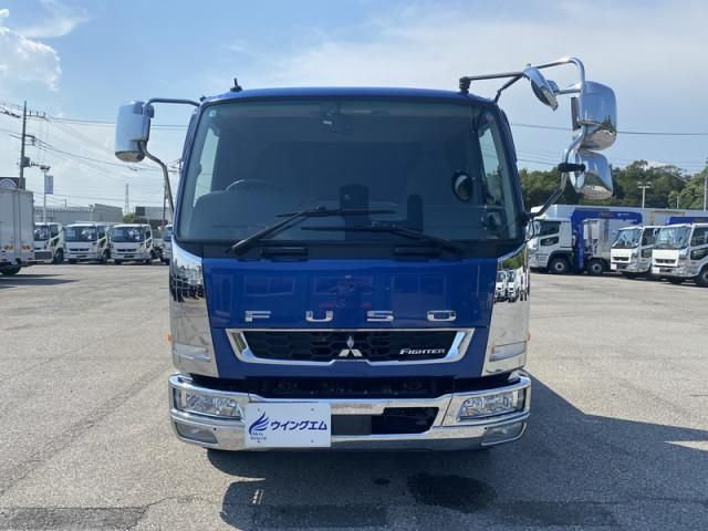 MITSUBISHI FUSOU FIGHTER 2022