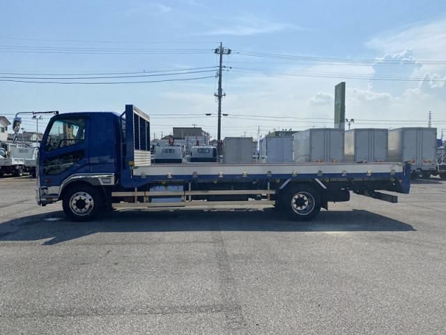 MITSUBISHI FUSOU FIGHTER 2022