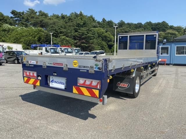 MITSUBISHI FUSOU FIGHTER 2022