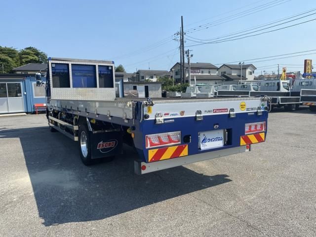 MITSUBISHI FUSOU FIGHTER 2022