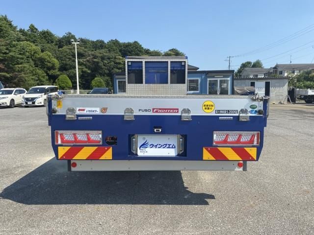 MITSUBISHI FUSOU FIGHTER 2022