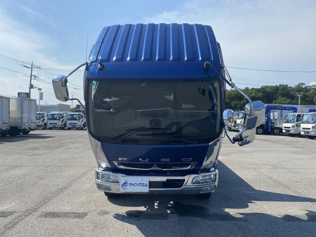 MITSUBISHI FUSOU FIGHTER 2022