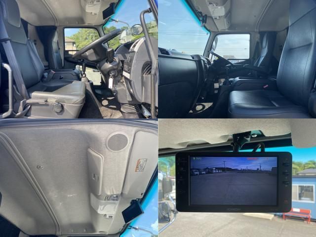 MITSUBISHI FUSOU FIGHTER 2022