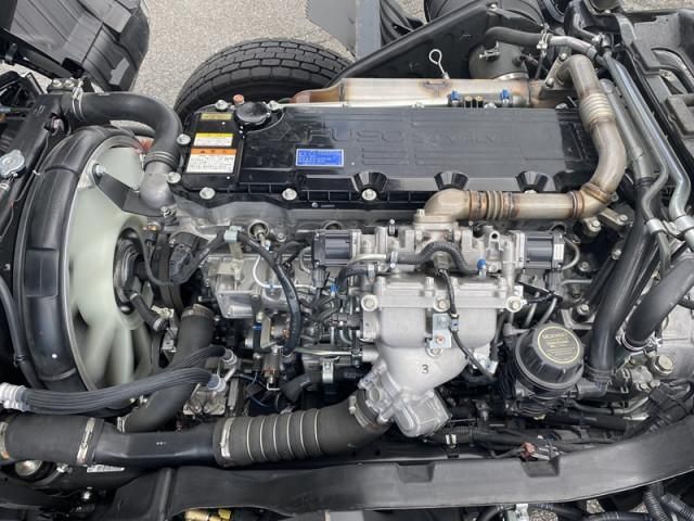 MITSUBISHI FUSOU FIGHTER 2024