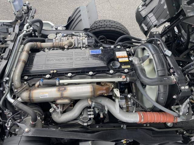 MITSUBISHI FUSOU FIGHTER 2024