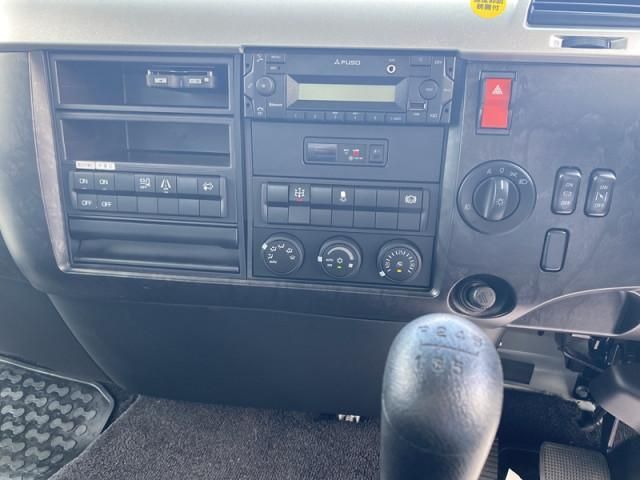 MITSUBISHI FUSOU FIGHTER 2024