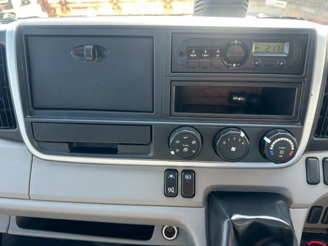 MITSUBISHI CANTER 2019