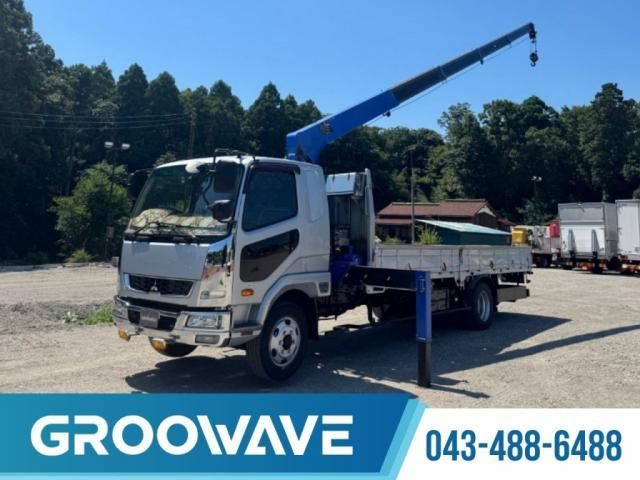 MITSUBISHI FUSOU FIGHTER 2018