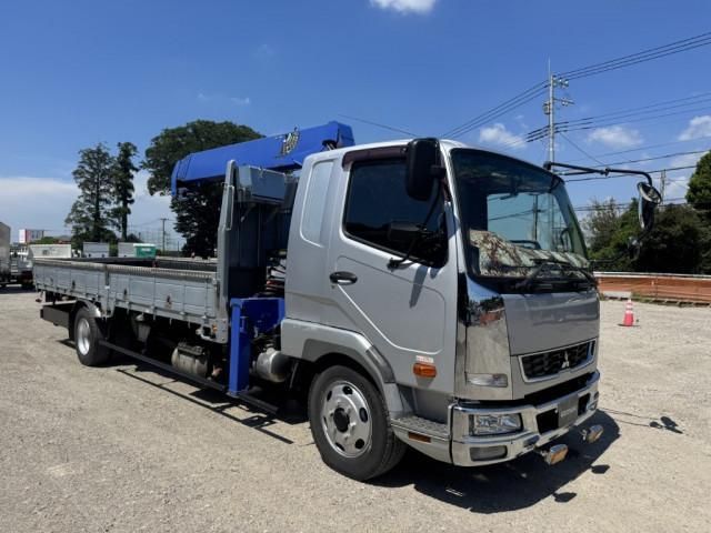 MITSUBISHI FUSOU FIGHTER 2018